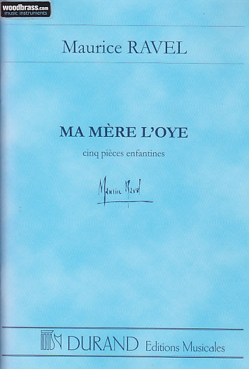 Ravel Maurice - Ma Mere L'oye