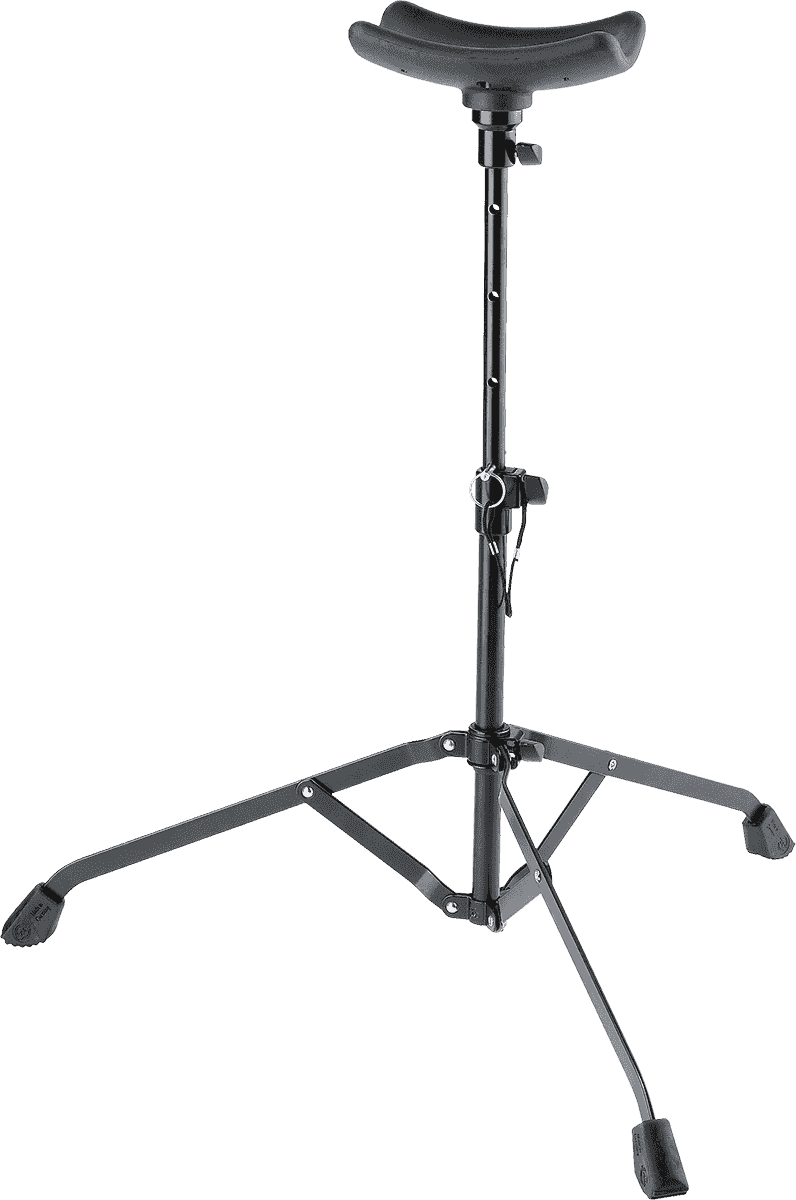 K&M Stand Noir Tuba
