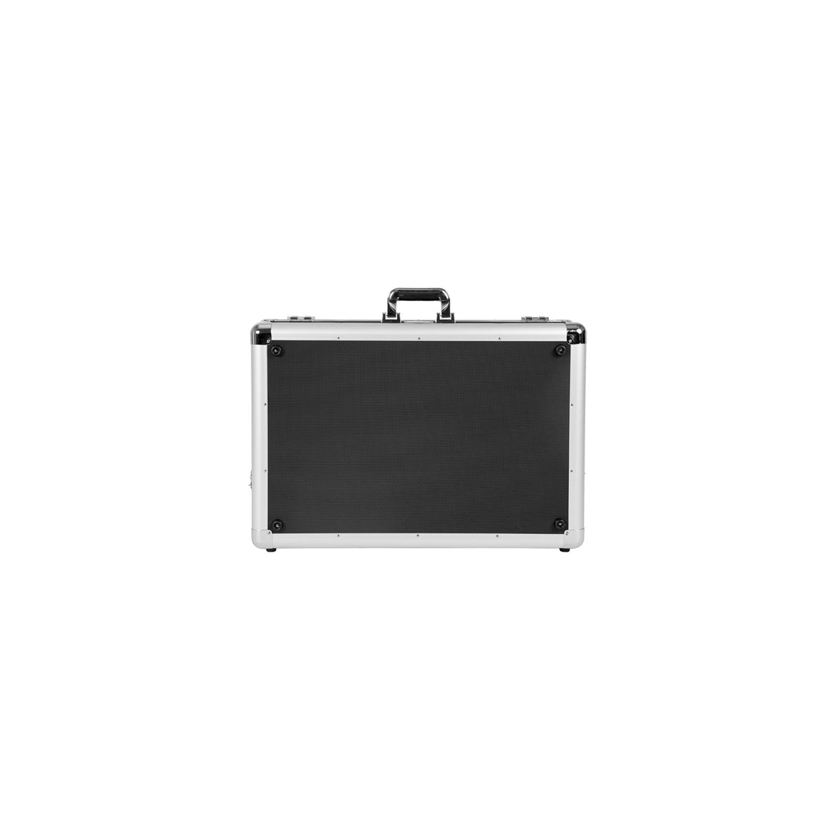 U 93013 SL - Ultimate Pick Foam Flight Case Multi Format XL Silver