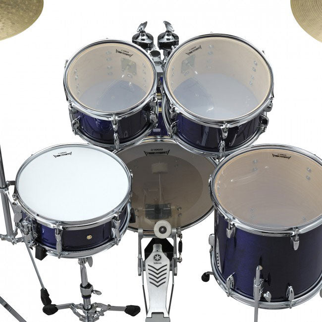 Junior Kit Manu Katche Deep Violet (sans Hardware)