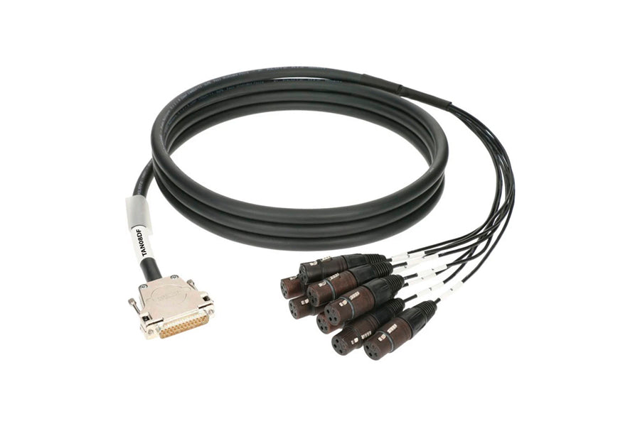 Câbles Sub-D 25 - XLR