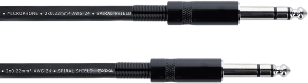Câble Audio Jack Stéréo 6 M