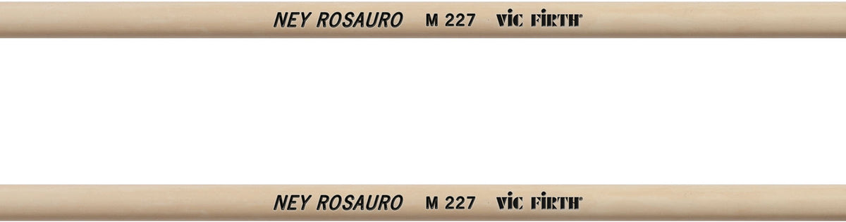 De Vic Firth M227 '' Ney Rosauro '' - Hard