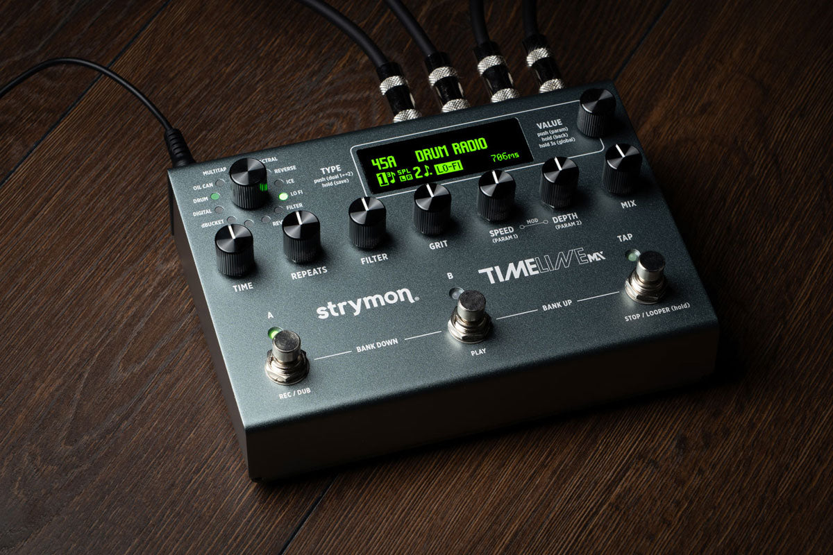 TimeLine MX - Delay