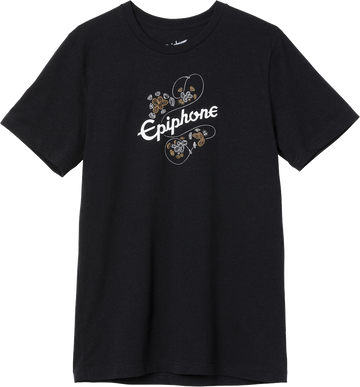 "L" Lifestyle Frontier Tee Black