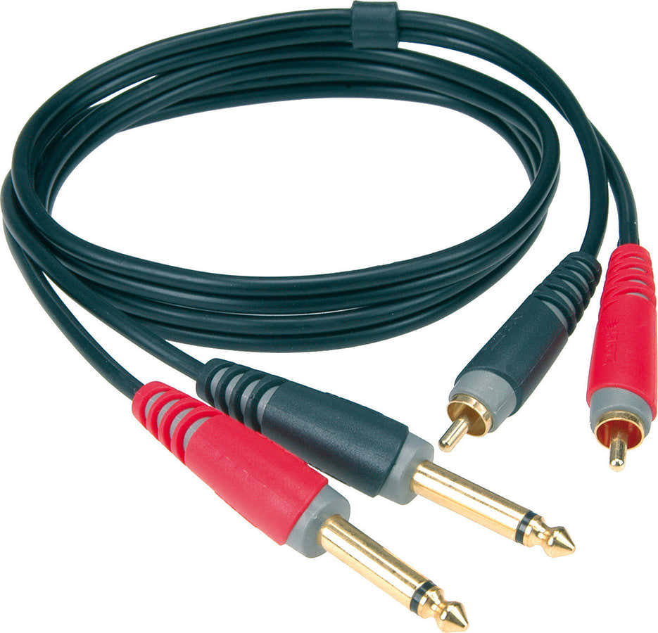AT-CJ0300 Double RCA Jack 3 M