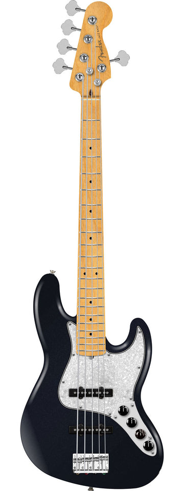 Jazz Bass V Active Player II Modified MN Dusk