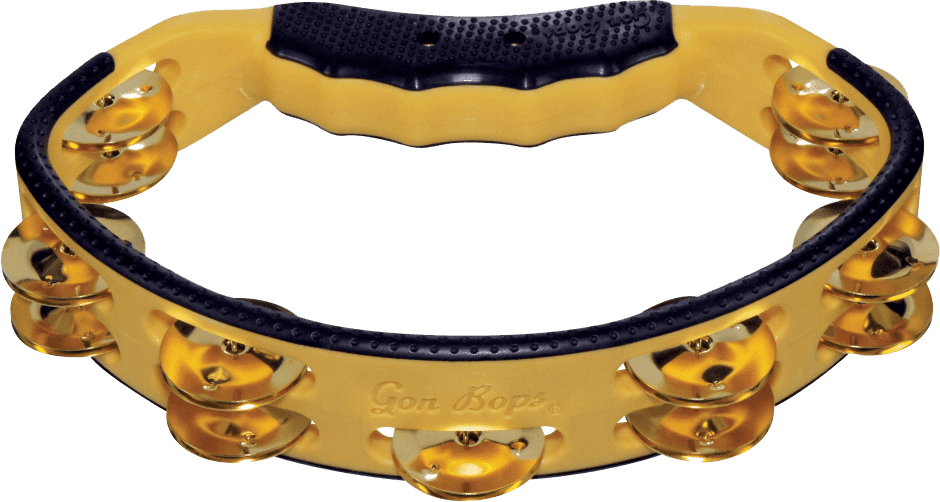 Yellow Tambourine
