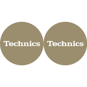 LP-slipmat Technics Simple 9 (paire)