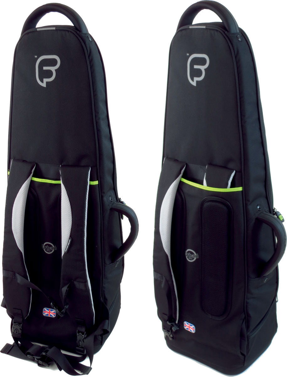 Housse Urban Noire Trombone