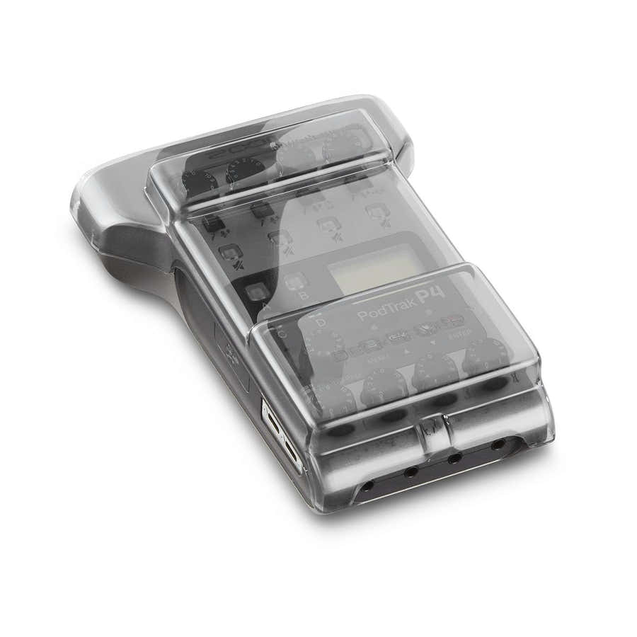 Zoom Podtrak P4 Cover