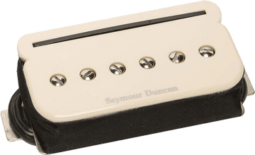 SHPR-1N-C - P-rails Manche Creme