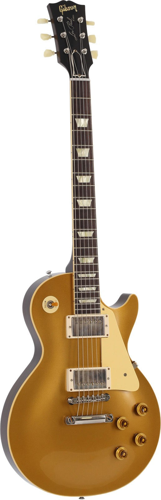 Les Paul Goldtop 1957 Reissue Darkback VOS Double Gold CSHR #751602