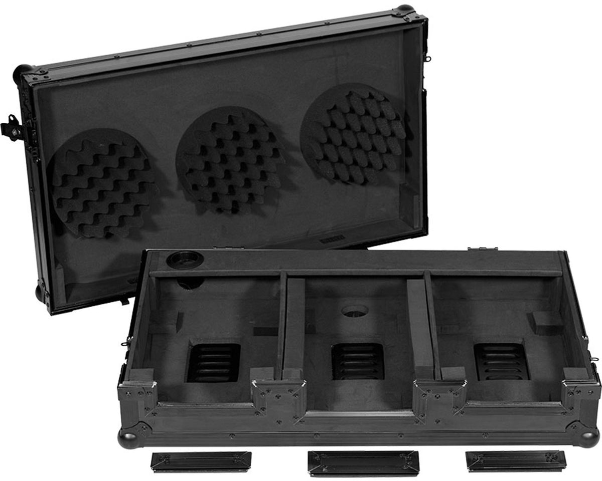 Flight Régie 10'' XDJ700 et DJM450 Black