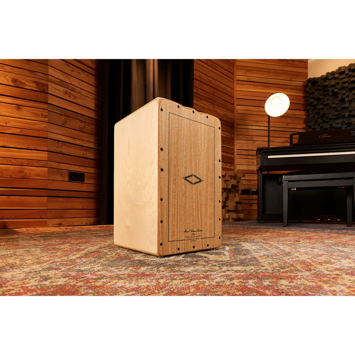 Artisan Edition Cajons Tango Line - Light Eucalyptus