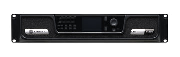 Amplificateur 4 X 1200W SS 4ohms - 70V - 100V