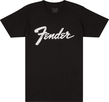 T-shirt Fender Logo au Dos