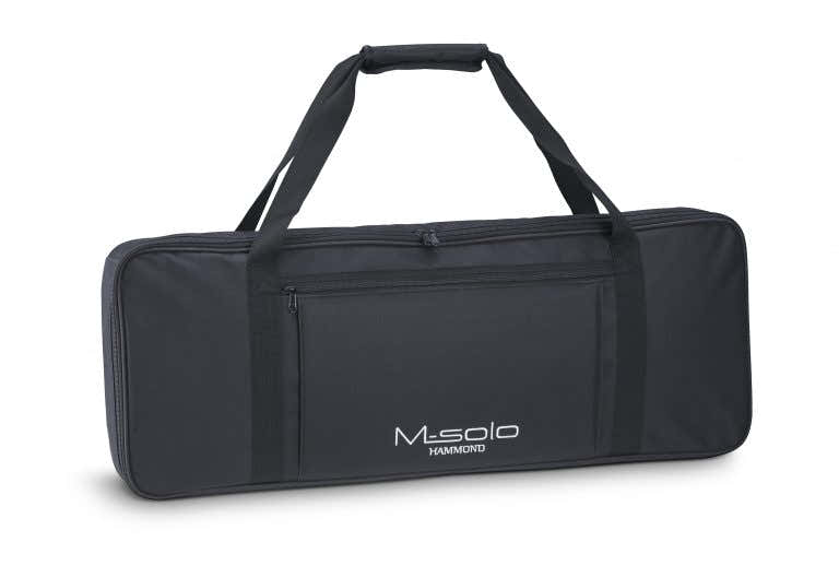 Housse clavier Softbag M-solo Noir