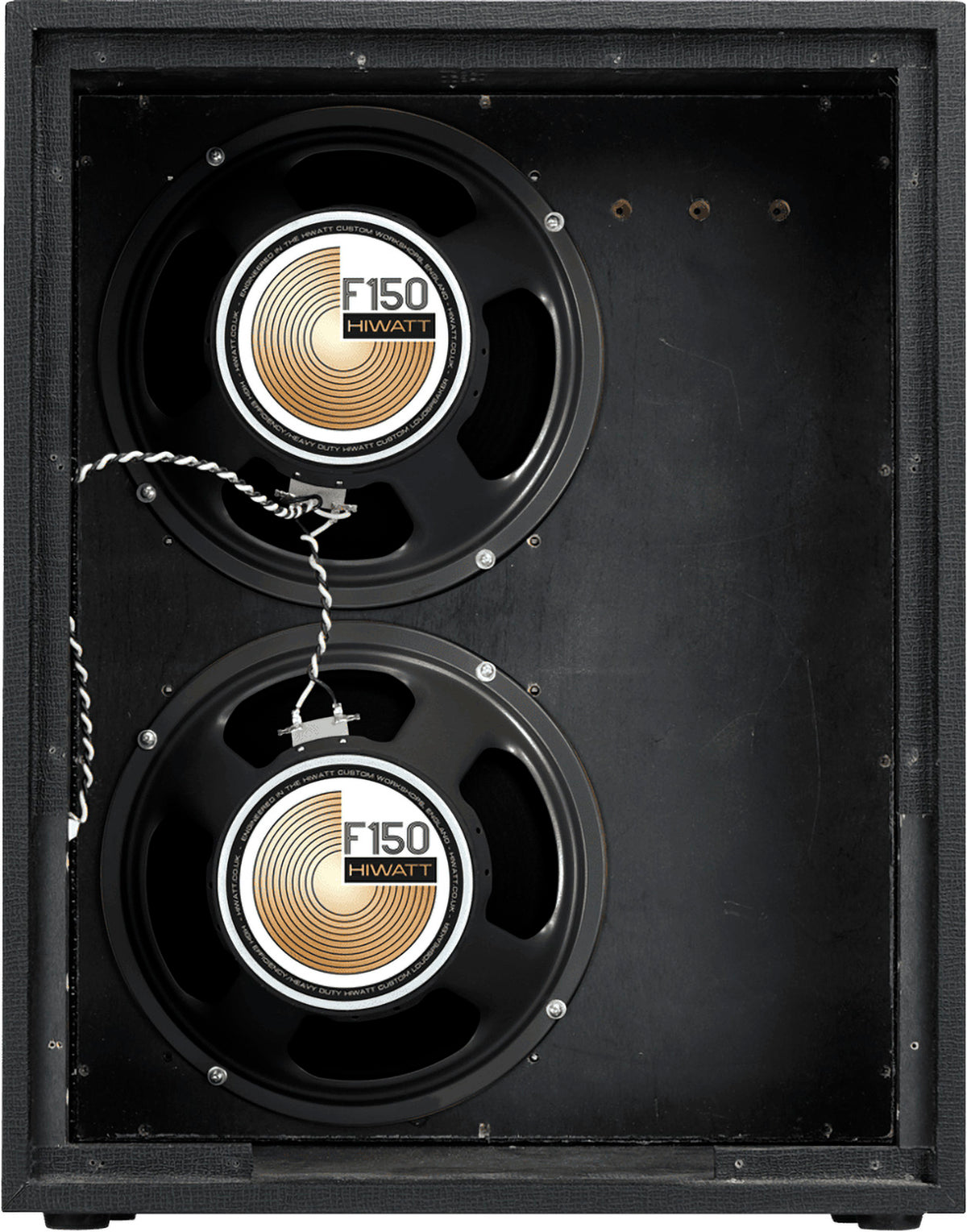 Cab Starfinder 2X12" Vertical