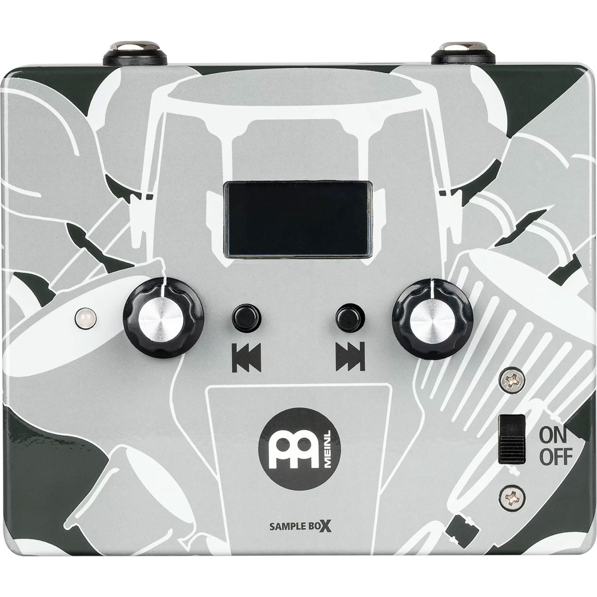 Meinl MXBOX16 - Sample Box percussion ultime