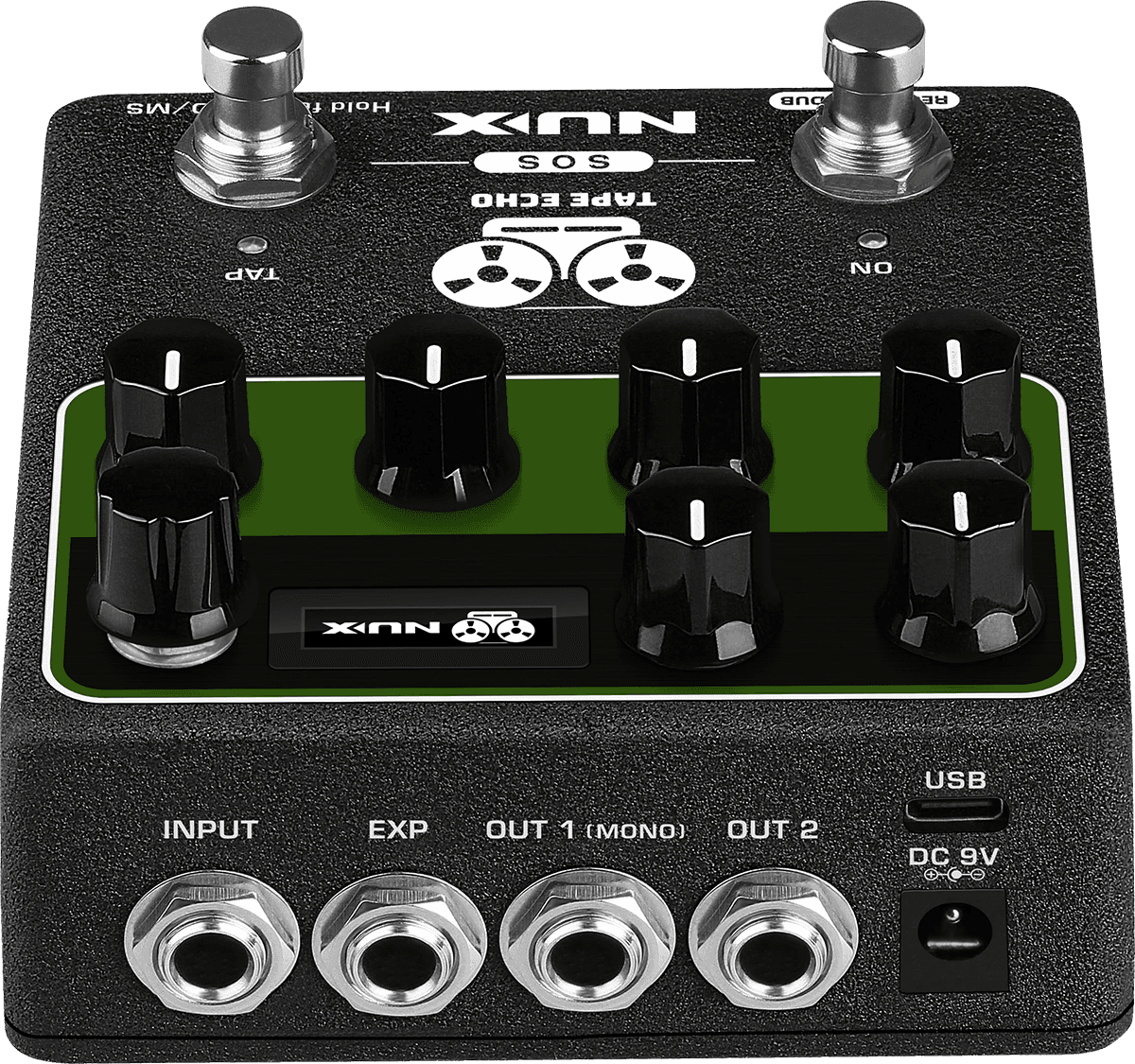 NDD-7 Tape Echo