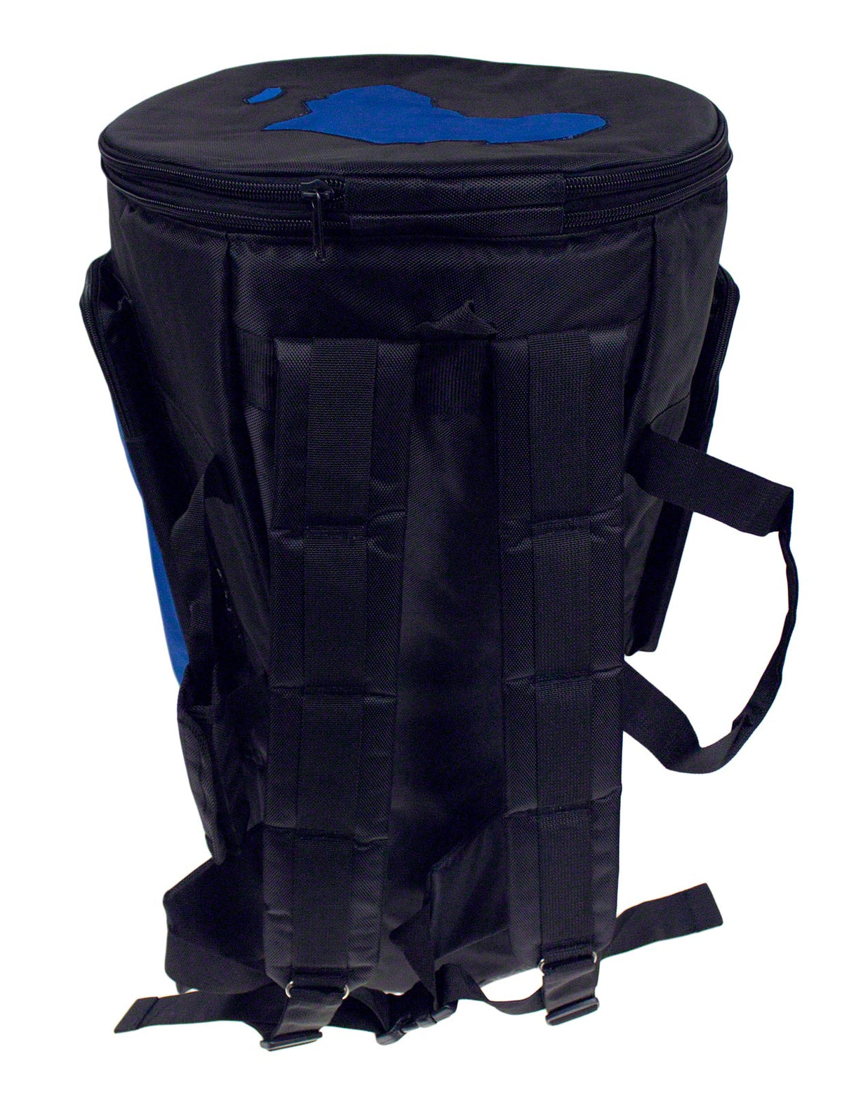 Housse Heavy Duty Djembe 36CM X 67CM - Bleu