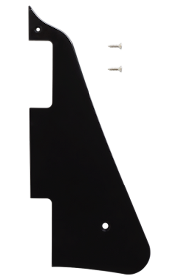 Pièces Detachees Les Paul Studio Pickguard Black