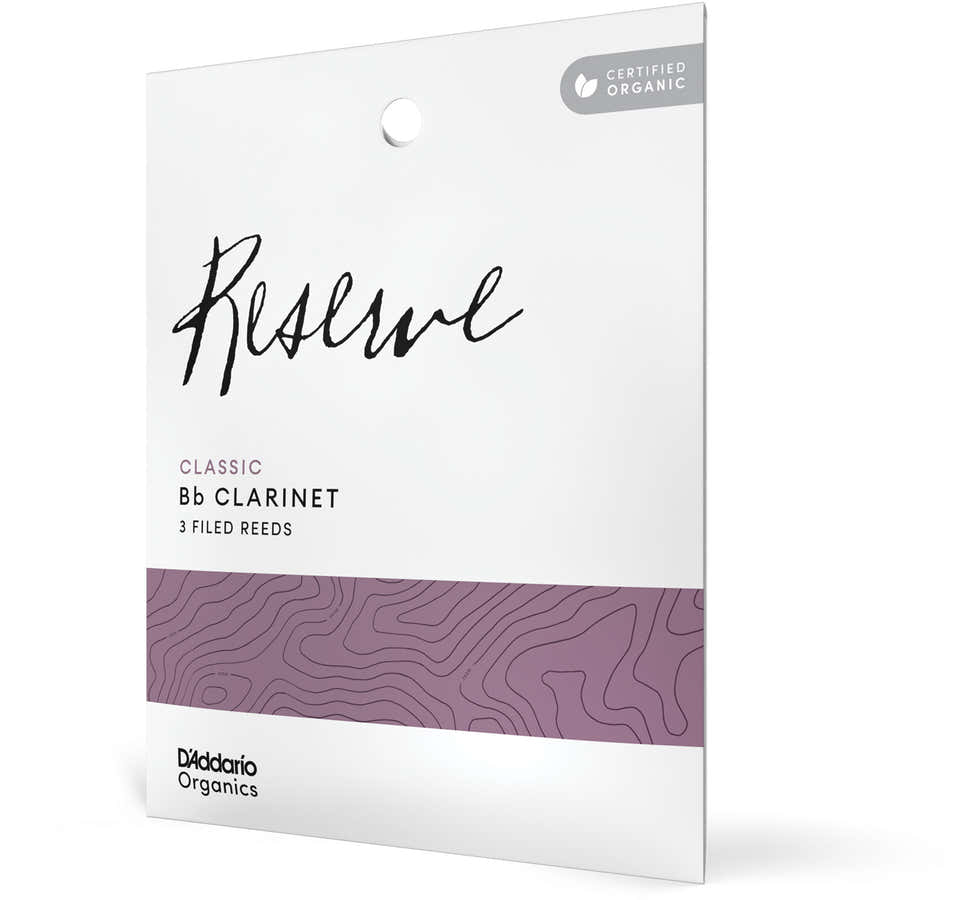 Organic Reserve Classic 2,5 Clar Sib (x 3)