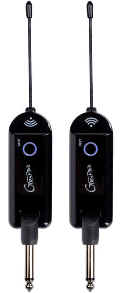 Mooer GTRS GWU4 Noir