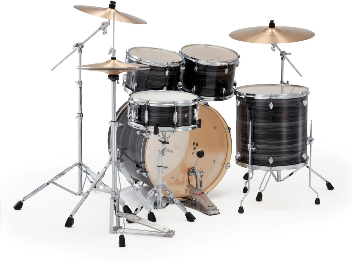 EXX725NBRC-778 - Export standard 22" + HWP-834 Graphite Silver Twist