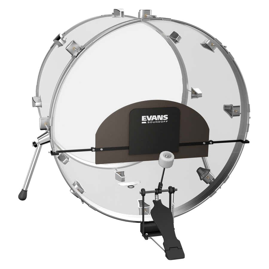Sourdine SoundOff Grosse Caisse 18 A 26