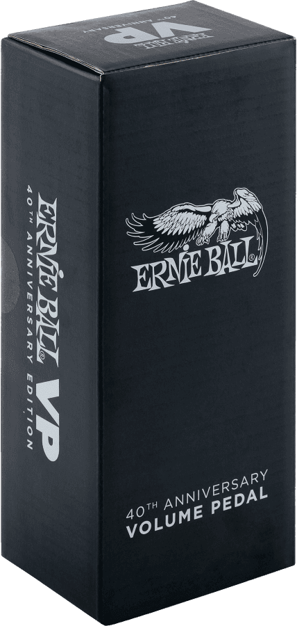 Effects 6110 Pedale Volume 40e Anniversaire