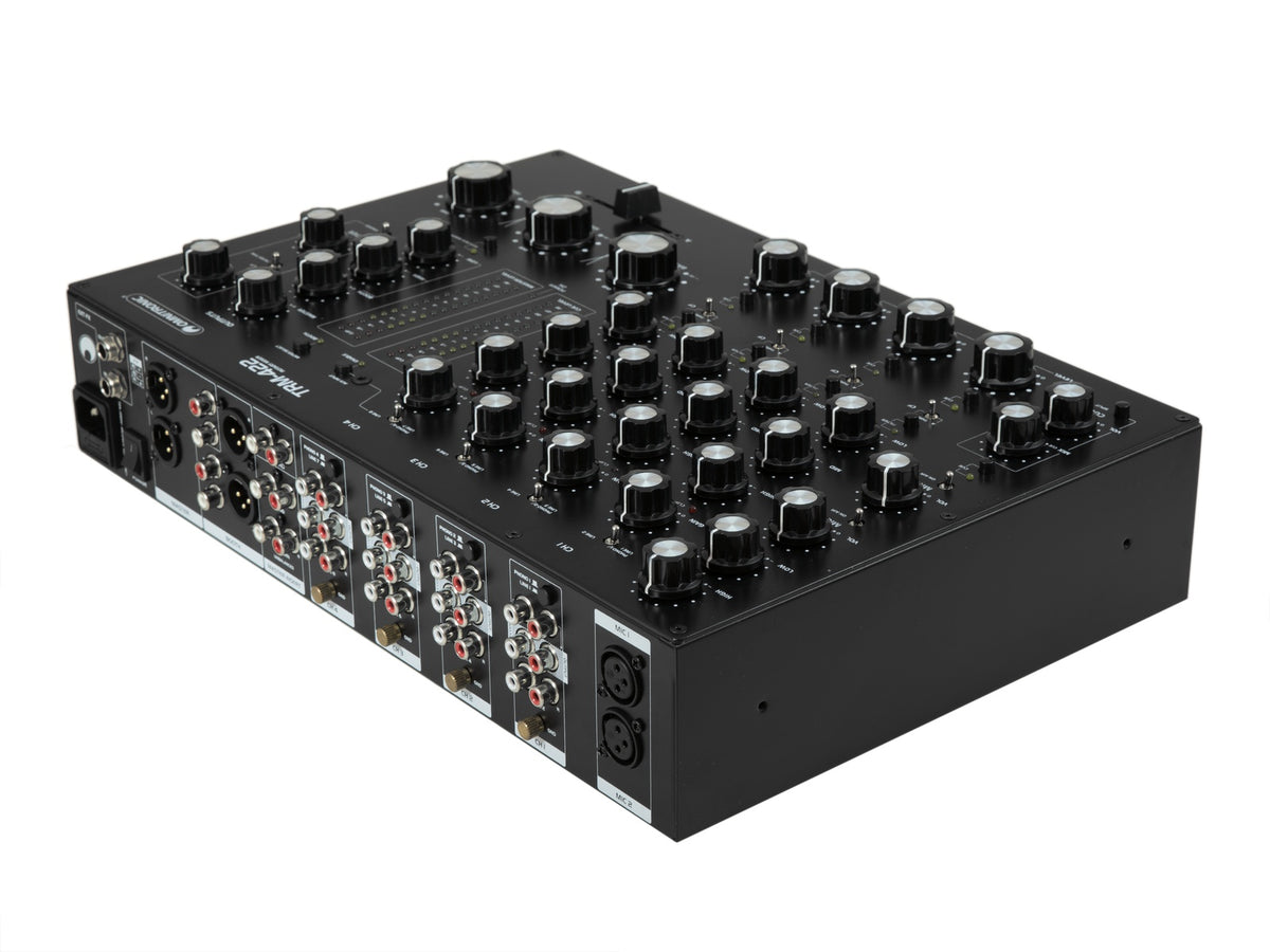 TRM-422M - Mixeur Rotatif 4 Canaux