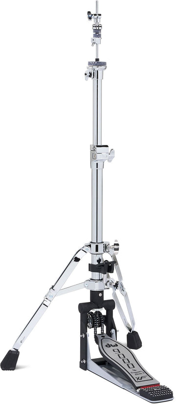 DWCP9500XFTX - Stand de charleston bi-pod XF série 9000X