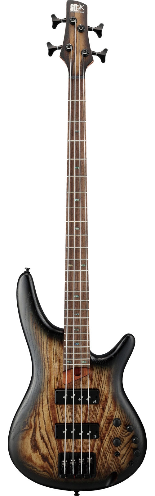 Ibanez SR600E-AST Antique Brown Stained Burst