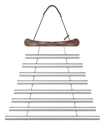 Chimes Sonic Energy Flow 24",Do# Mineur 432Hz
