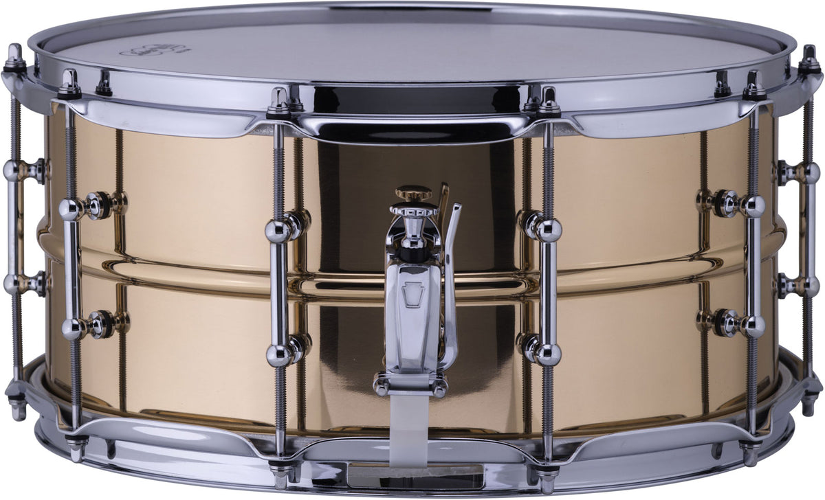 Lc662T - 14 X 6.5" Copper Phonic - (Coquille Tube)