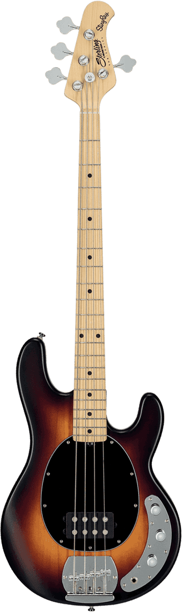 Stingray Vintage Sunburst Satin
