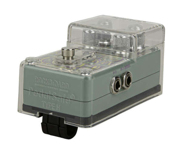 B-ps-T-h-rbo Pedalsafe et Quickmount Type H