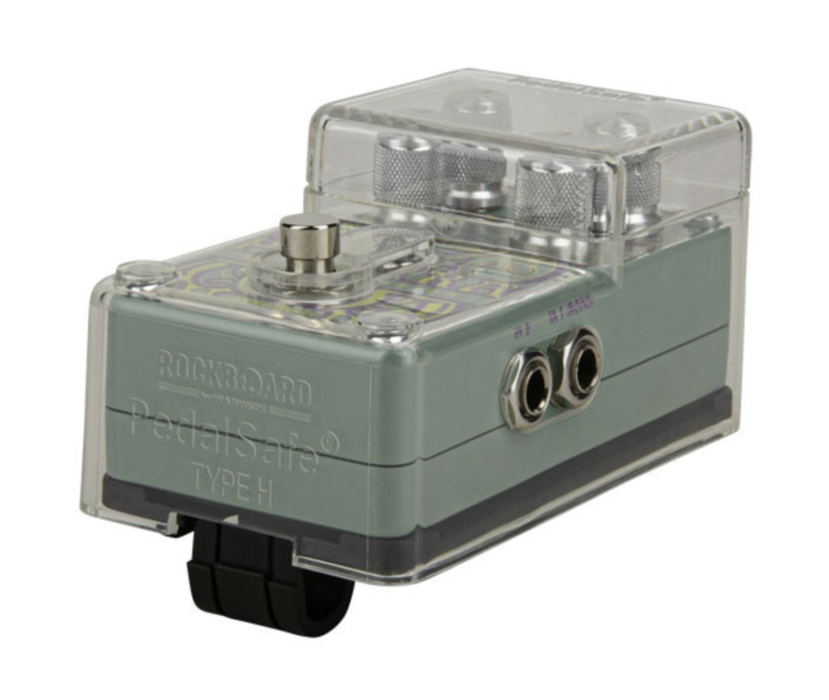 B-ps-T-h-rbo Pedalsafe et Quickmount Type H
