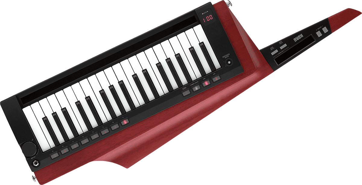 Korg RK-100S 2 Rouge