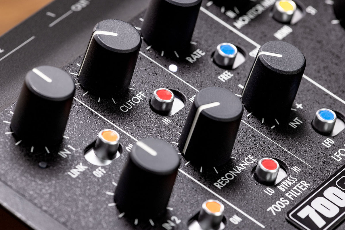 Micro Audio 722