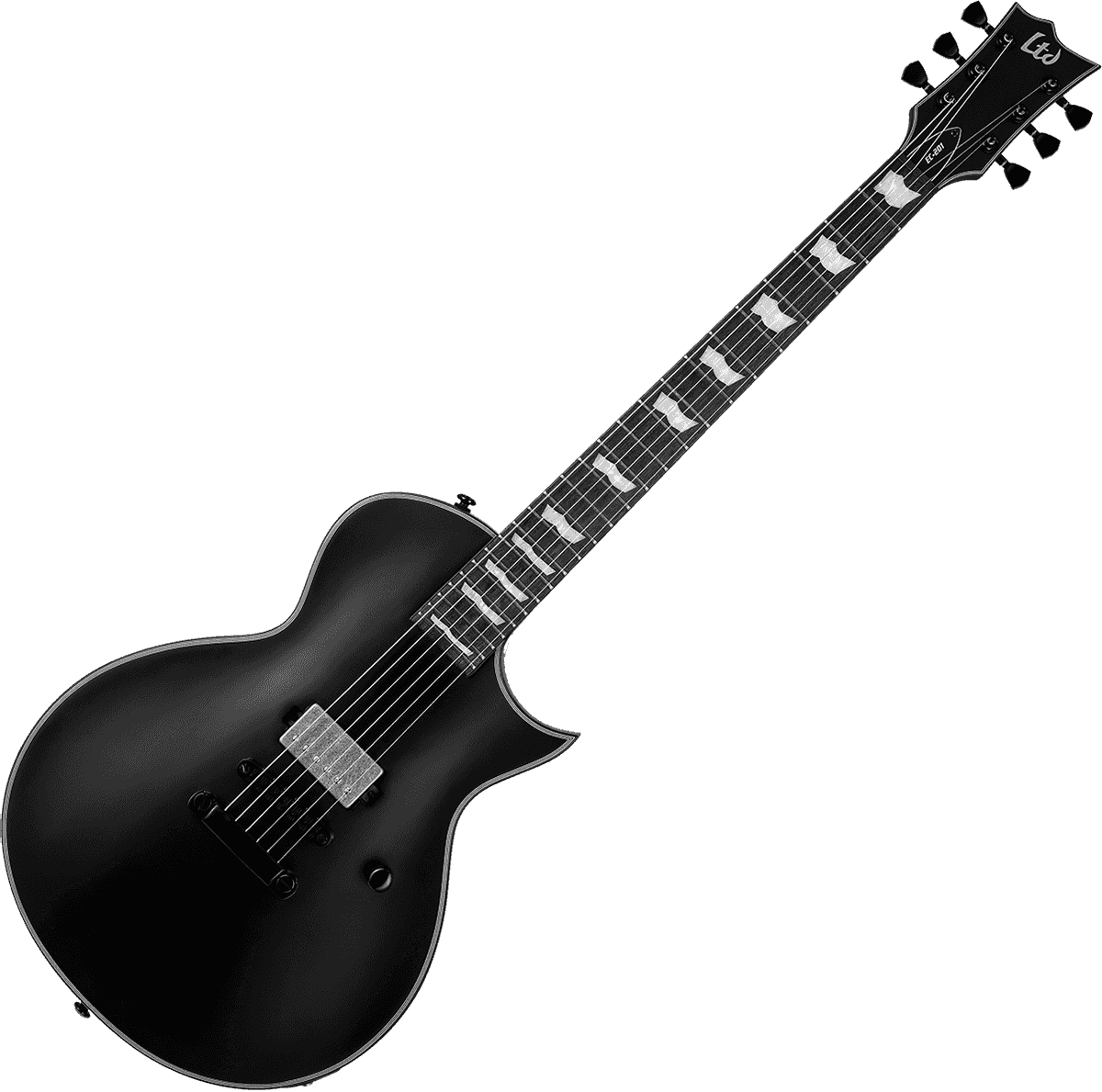 Eclipse Ec-201 Black Satin