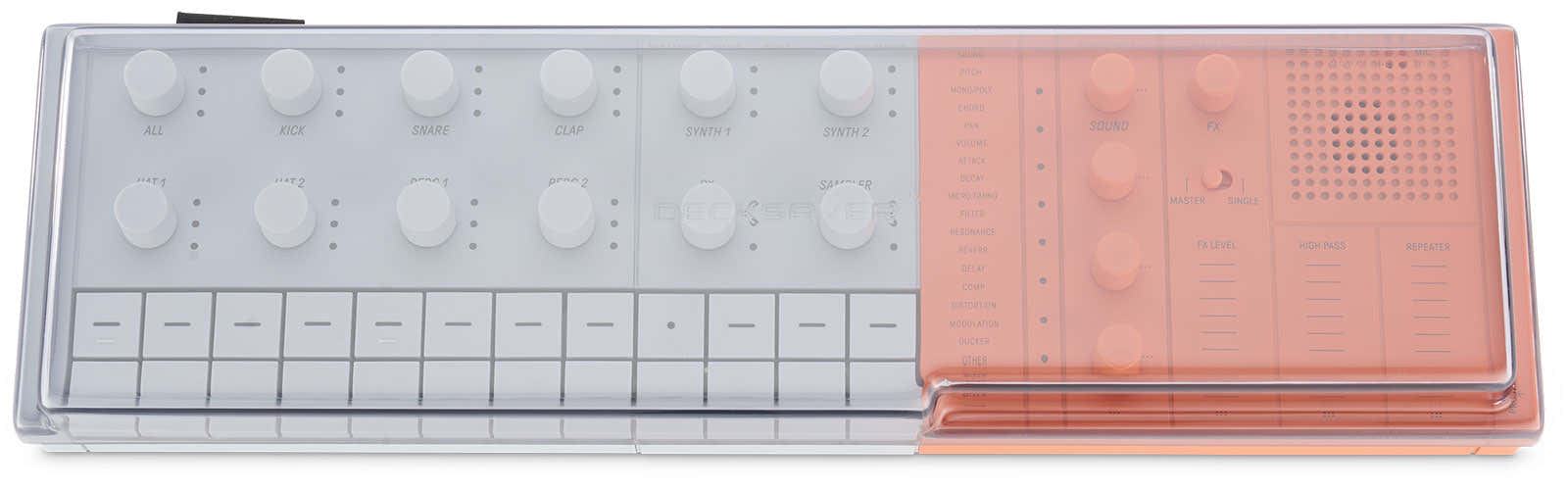 Yamaha Seqtrak Cover
