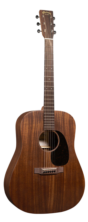 D-10E Retro Sapele Satin Sapele