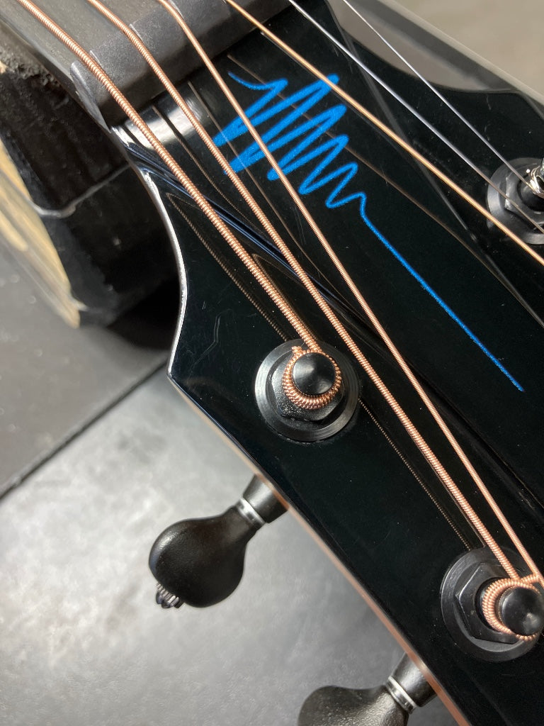 Hyvibe 15 Dreadnought Ctw Lh - Stock B