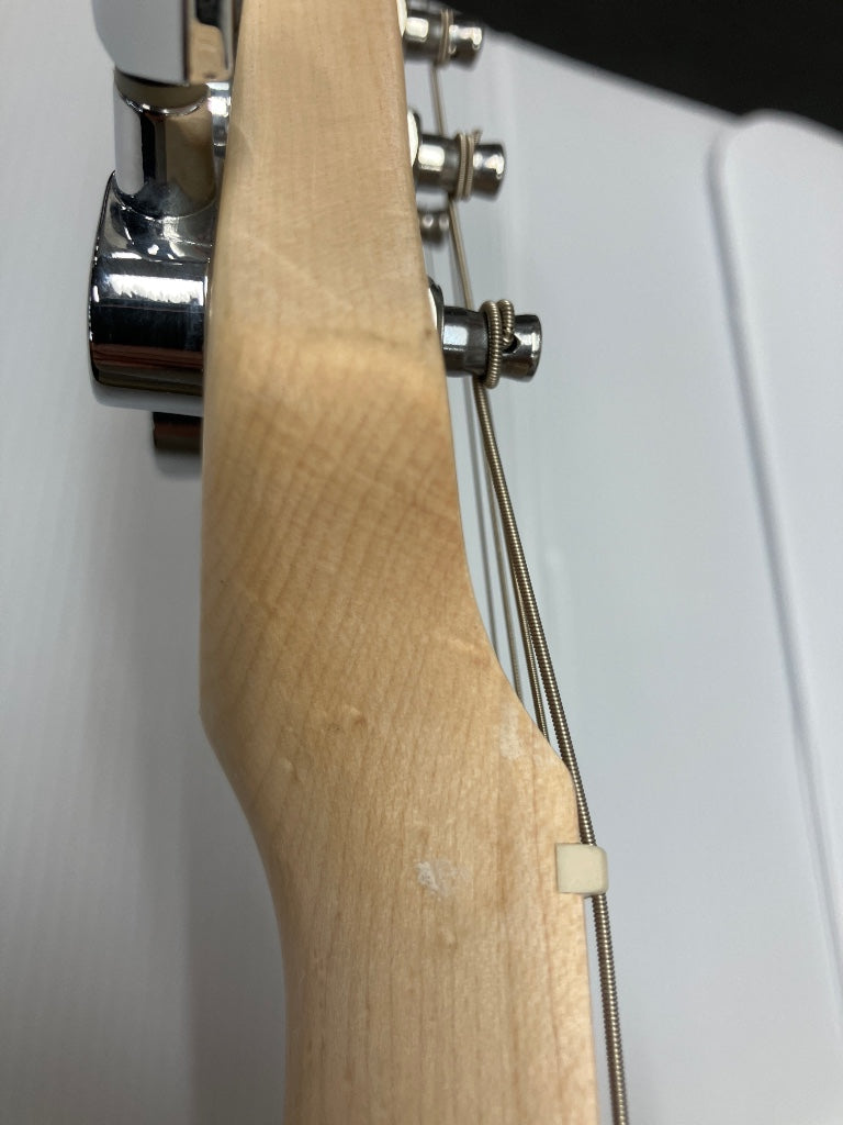Cutlass Short Scale Hs Mint Green - Stock B