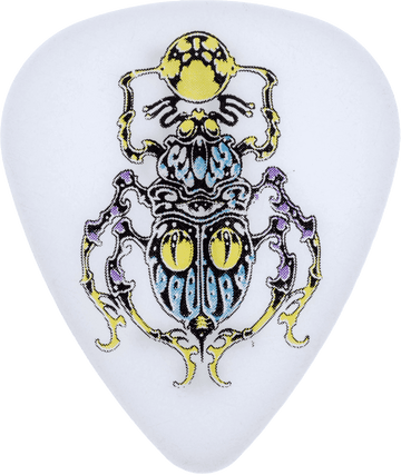 36 x 0,60mm Blackline II Alan Forbes Scarab White