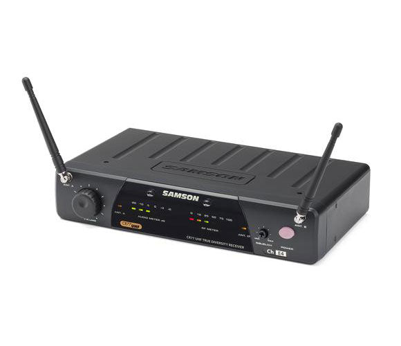 Airline 77 Fitness (E2 : 863.625 MHZ)
