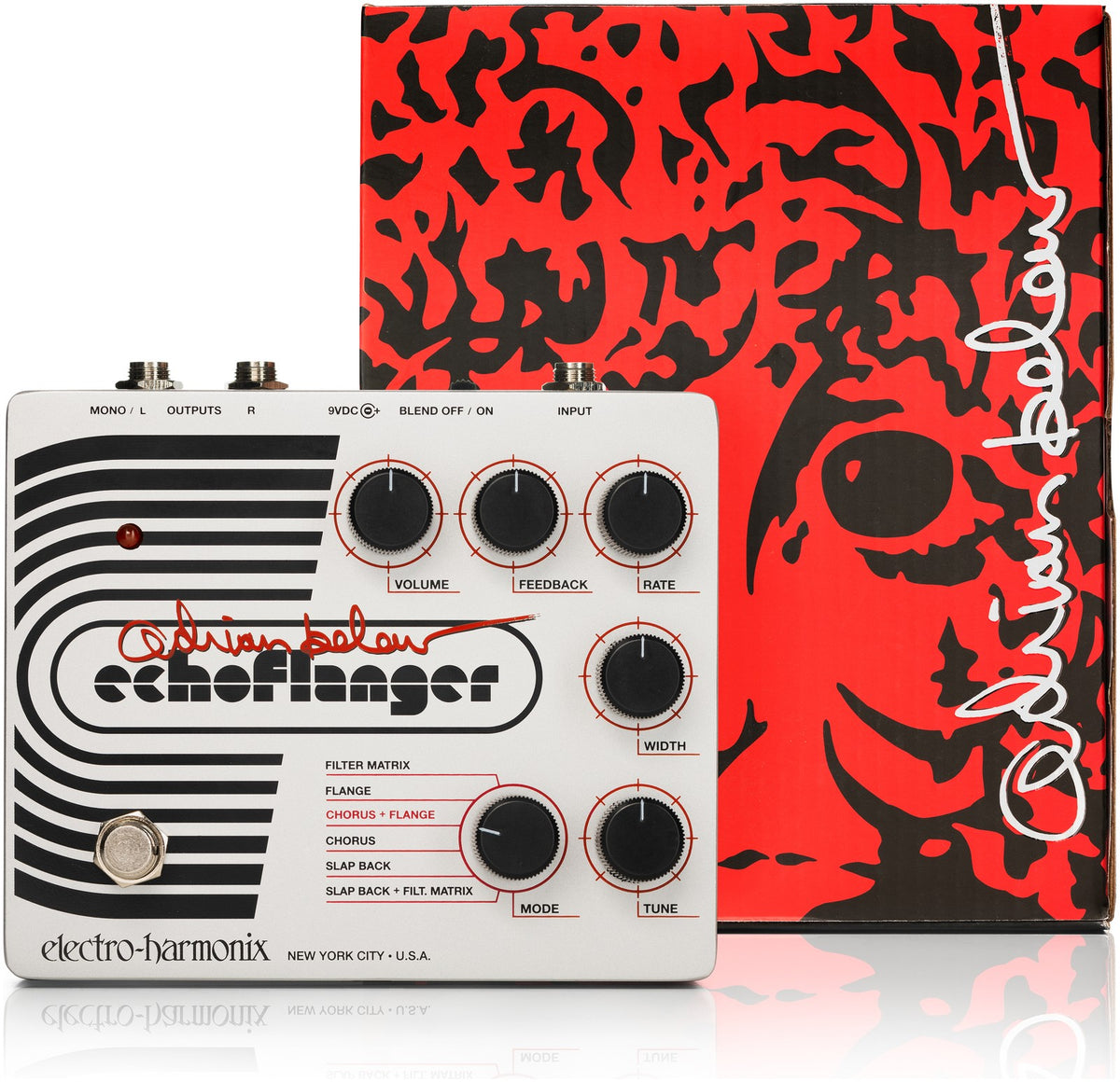 Adrian Belew Echoflanger LTD